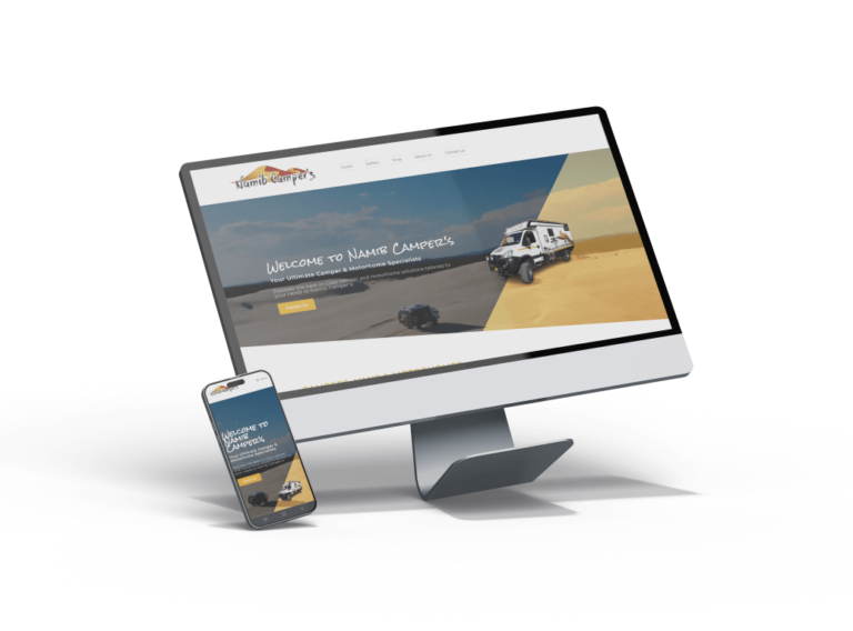 Namib Campers (Medium)
